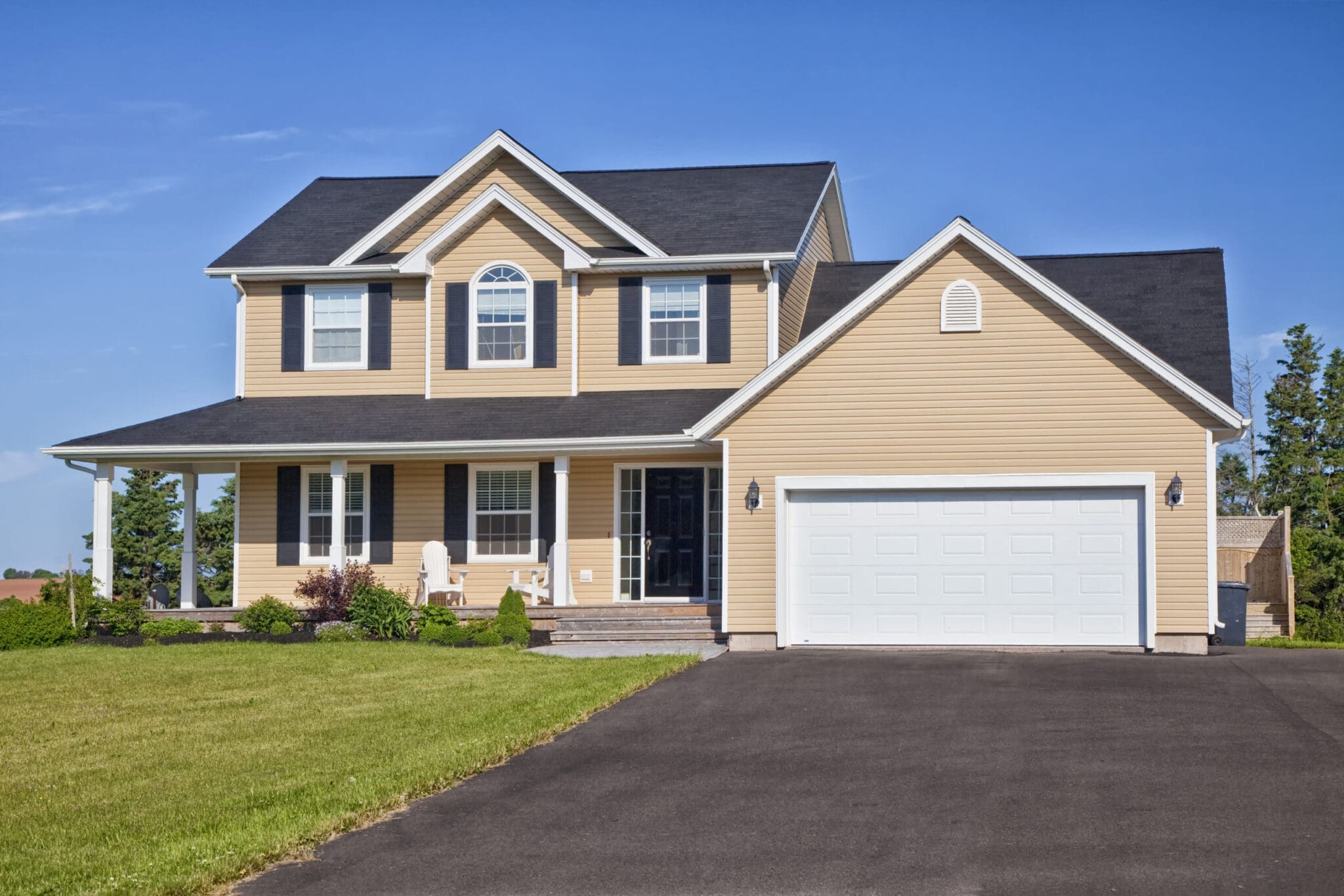 Everlast Siding