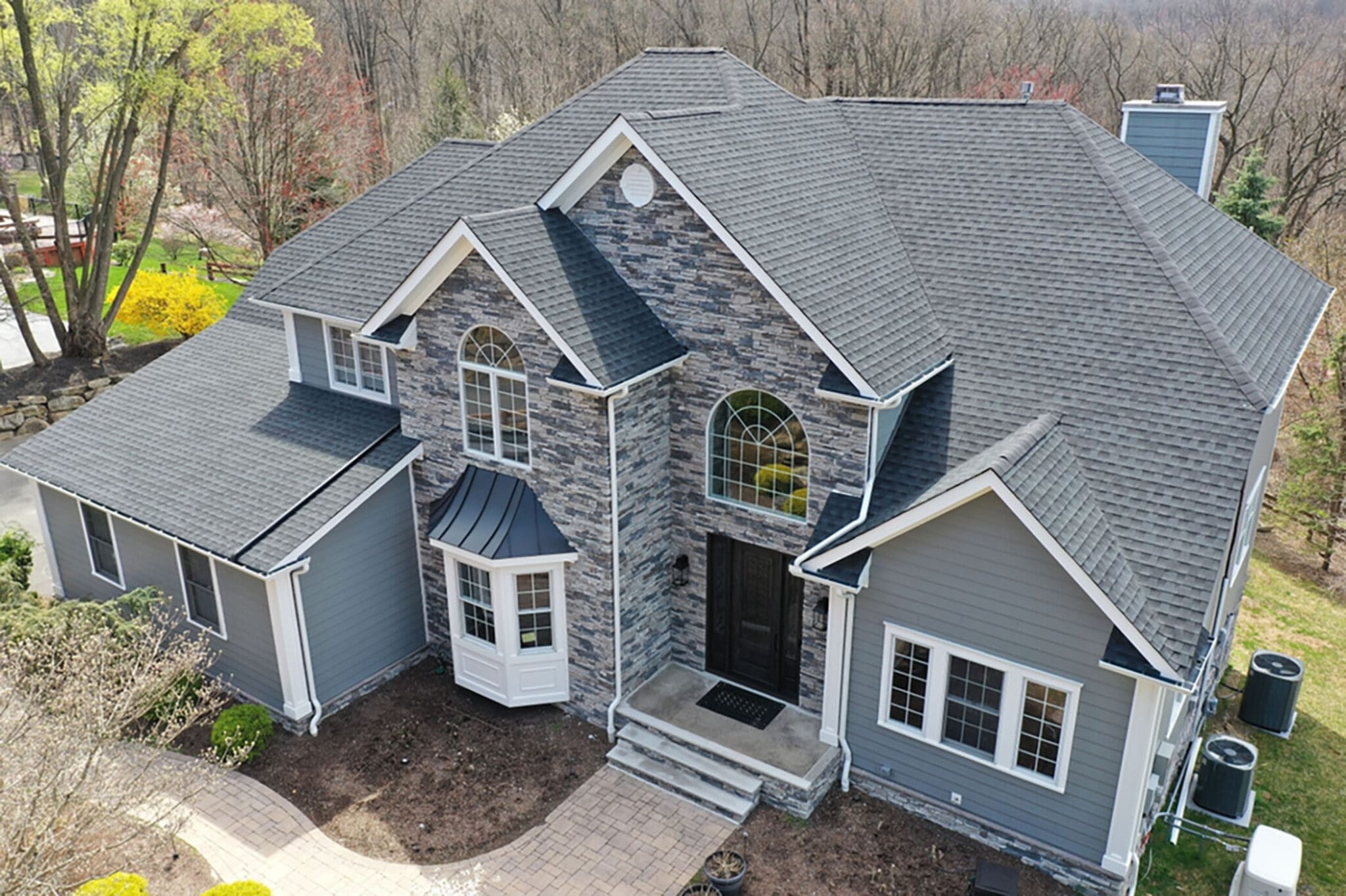 Project 2 — Roofing