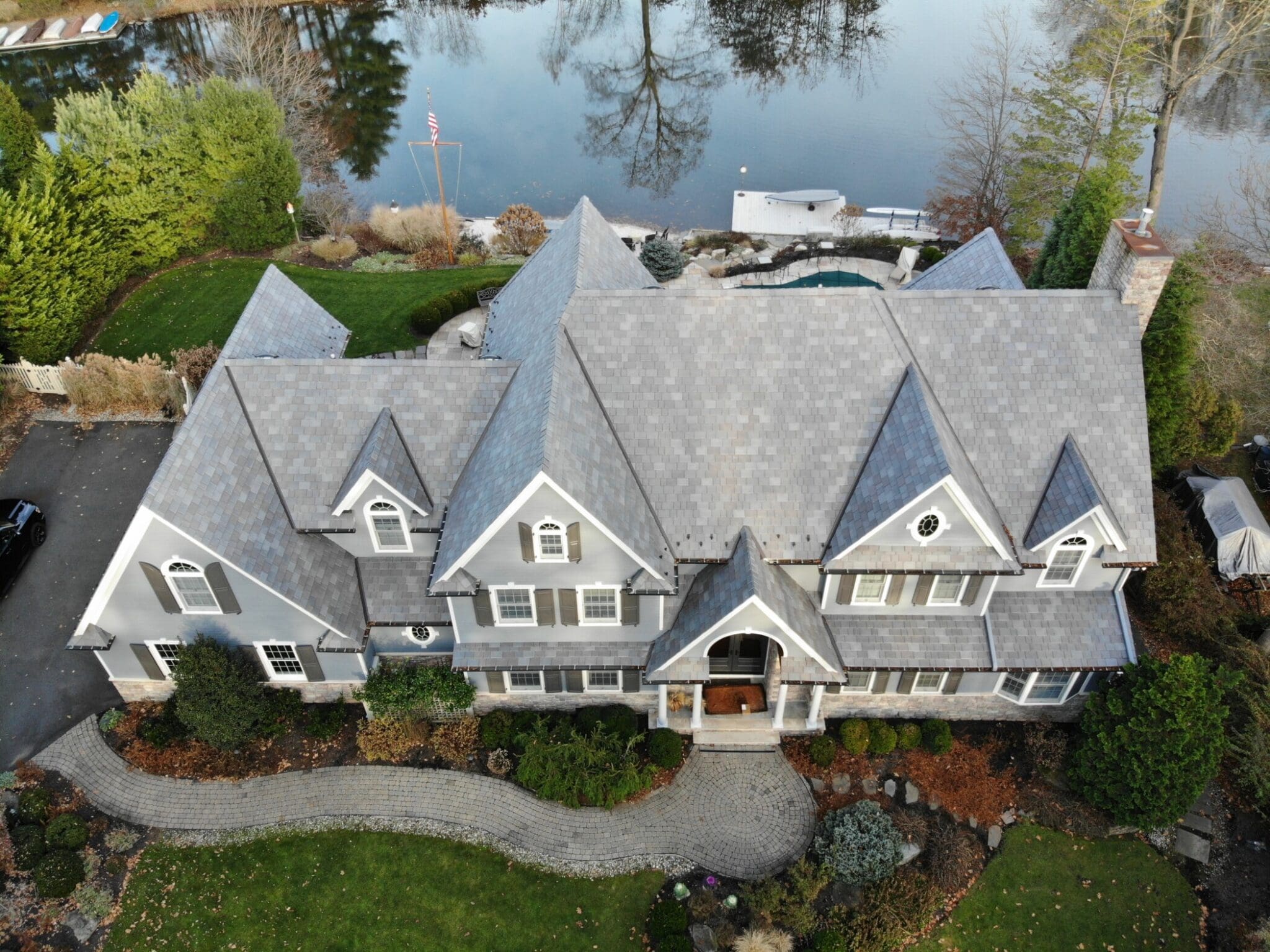 Project 17 — Roofing