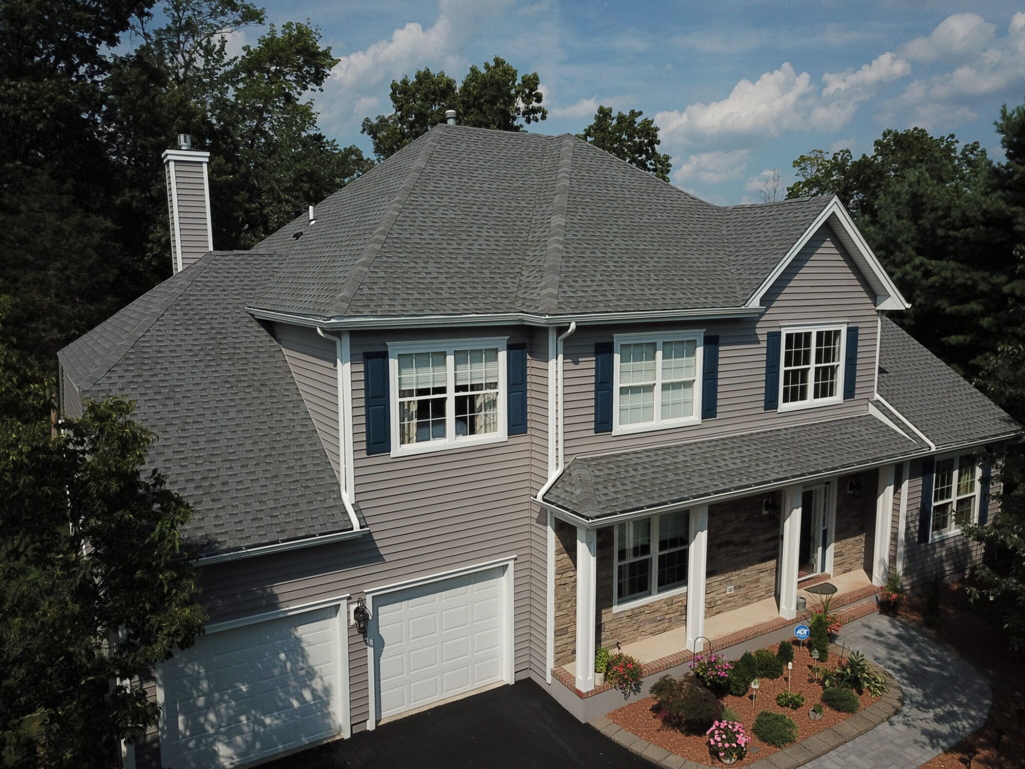 Project 18 — Roofing | Siding