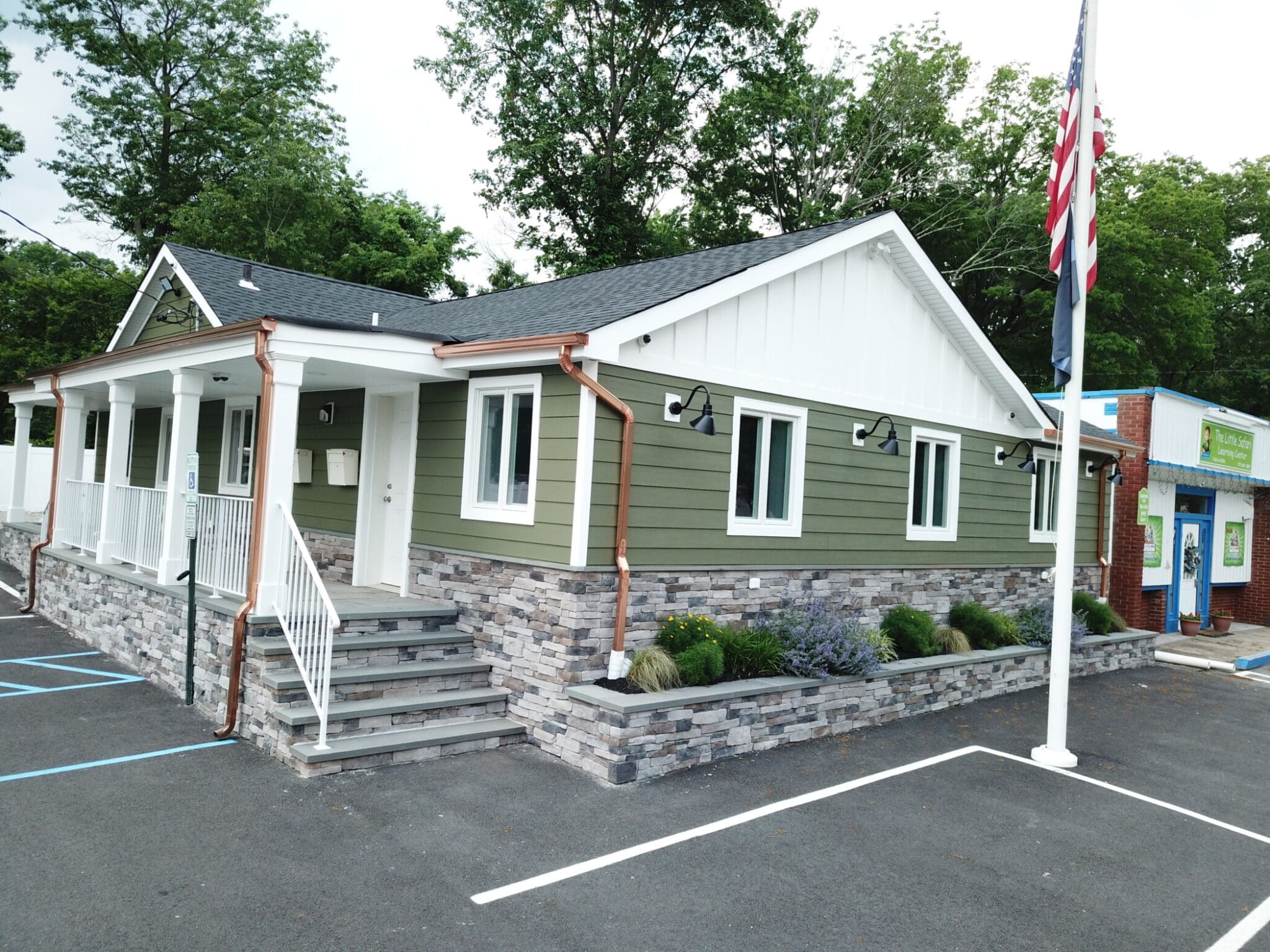 Project 20 — Siding | Gutters