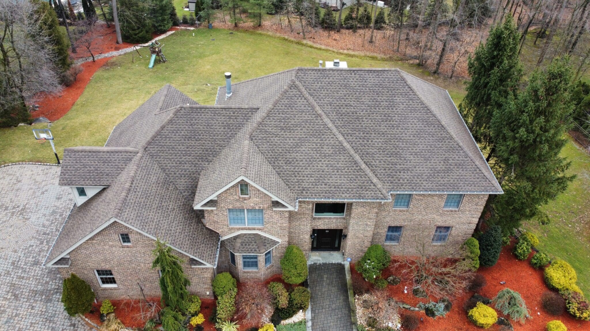 Project 16 — Roofing