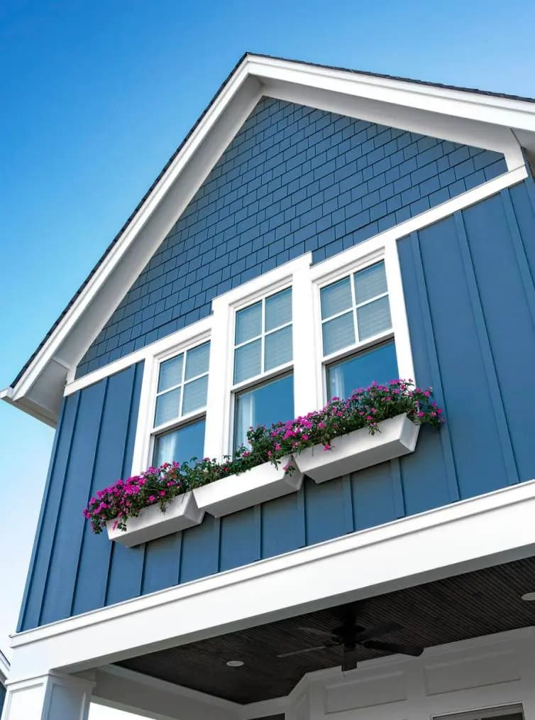 Siding
