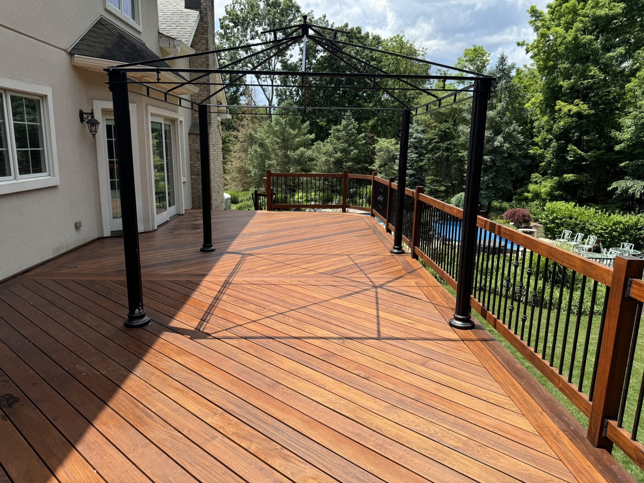Project 23 — Decks