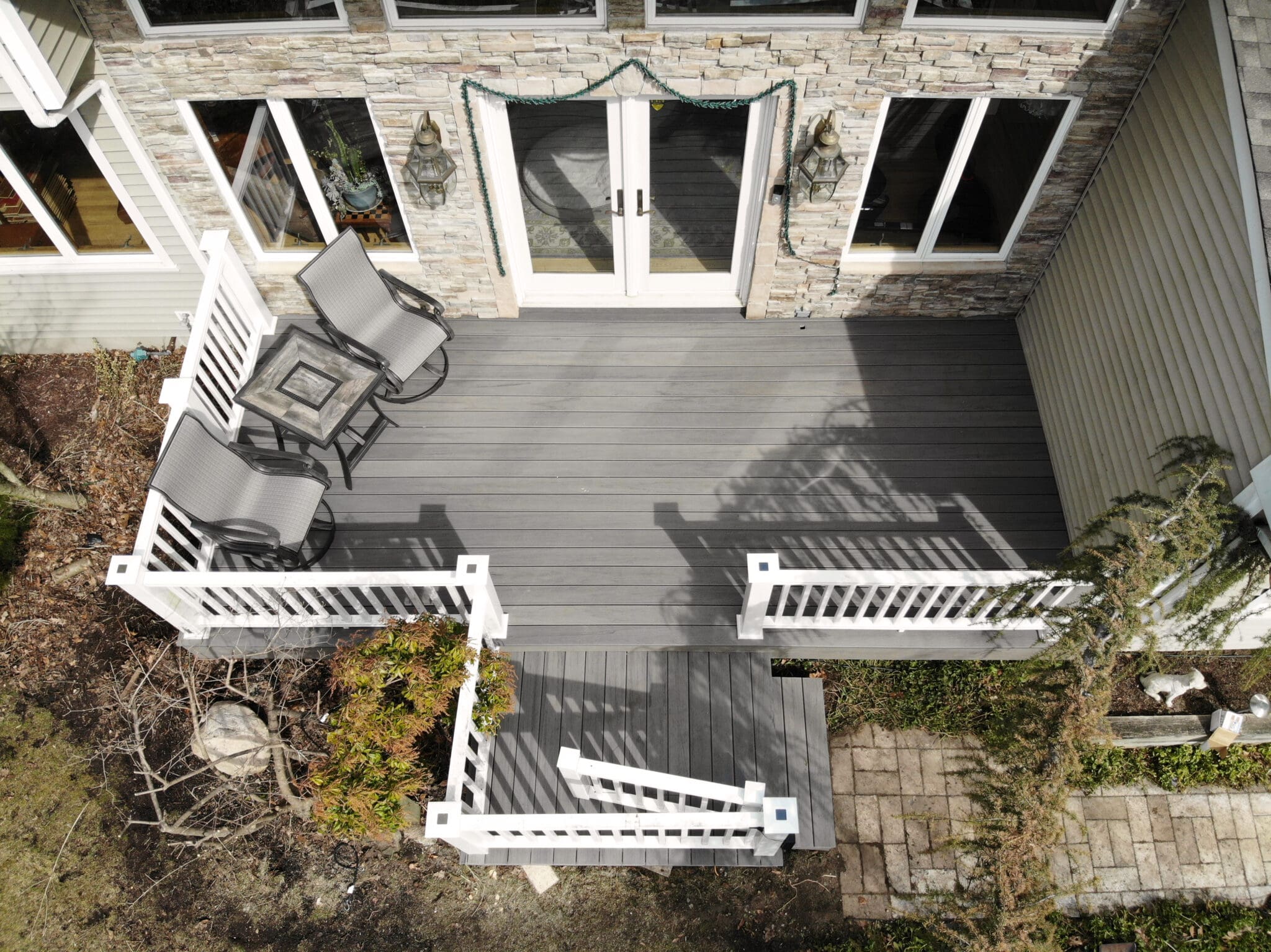 Project 21 — Decks