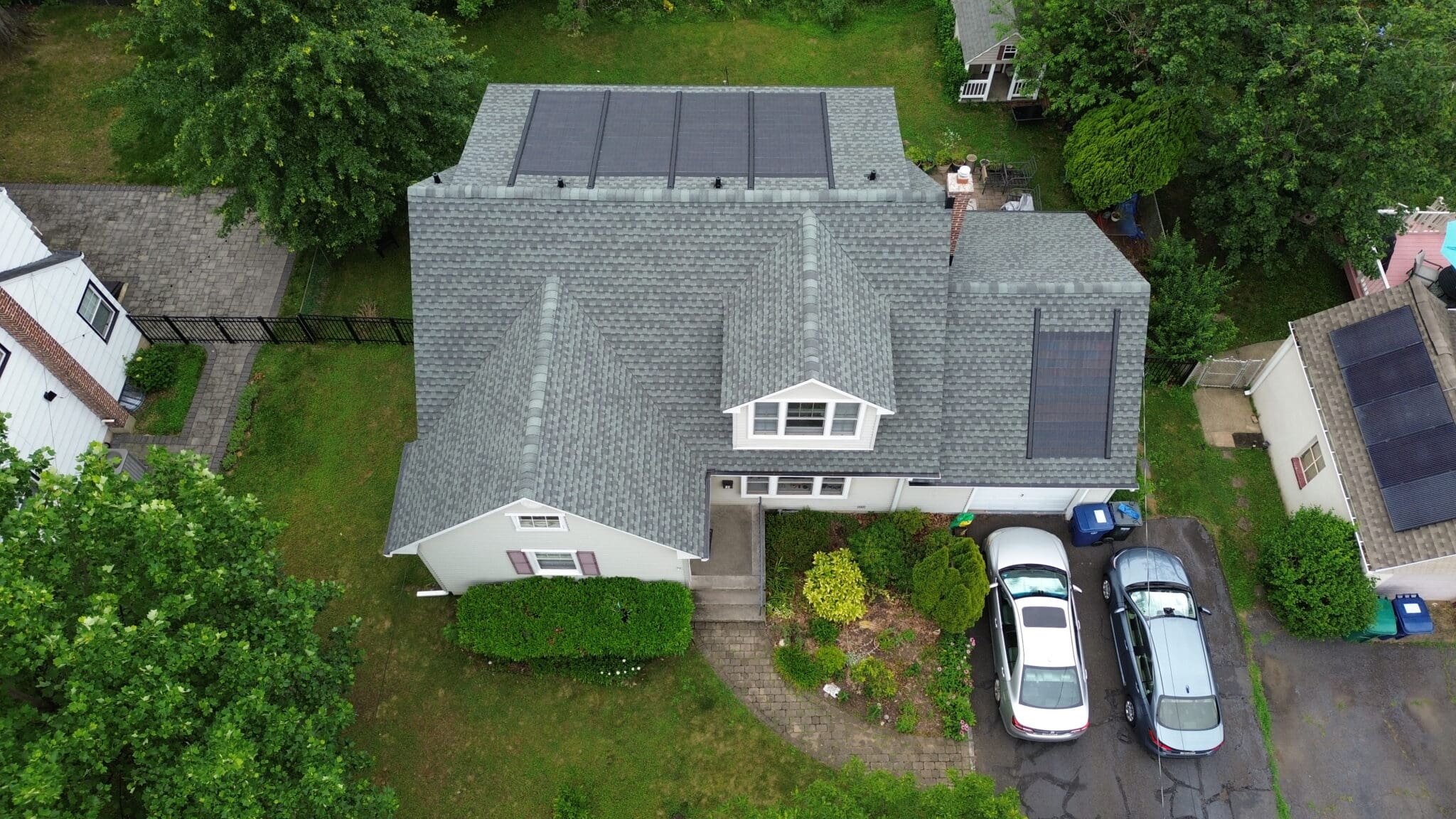 Project 30 — Solar