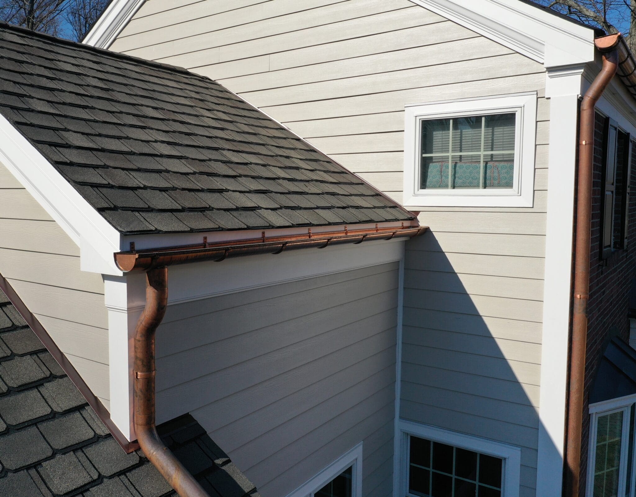 Project 32 — Siding | Gutters